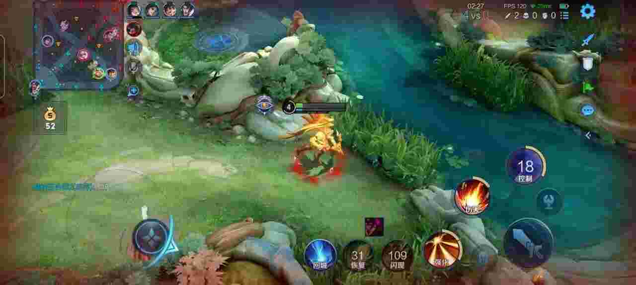 王者荣耀擎天柱 - 和平精英勇猛辅助下载辅助预览图